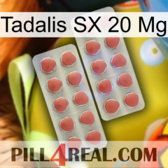Tadalis SX 20Mg 19